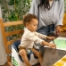 Highchair Ingenuity Blue Natural rubber