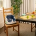 Highchair Ingenuity Blue Natural rubber