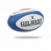 Lopta na rugby Gilbert Viacfarebná
