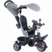 Tricycle Smoby Baby Driver Plus Grey