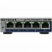 Schalter für das Büronetz Netgear GS105E-200PES 5P Gigabit RJ45