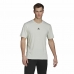 Vyriški marškinėliai su trumpomis rankovėmis Adidas Aeroready