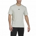 Men’s Short Sleeve T-Shirt Adidas Aeroready
