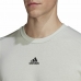 Kortarmet T-skjorte til Menn Adidas Aeroready