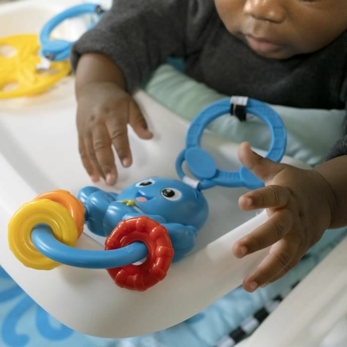 Hamak Baby Einstein Plava