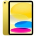 Nettbrett Apple iPad 2022 Gul 256 GB