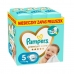 Couches jetables Pampers 5 (148 Unités)