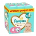 Couches jetables Pampers 4-5 (174 Unités)