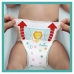 Disposable nappies Pampers 5 (96 Units)
