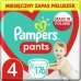 Disposable nappies Pampers 4 (176 Units)