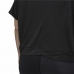 Dames-T-Shirt met Korte Mouwen Adidas AeroReady Studio Loose