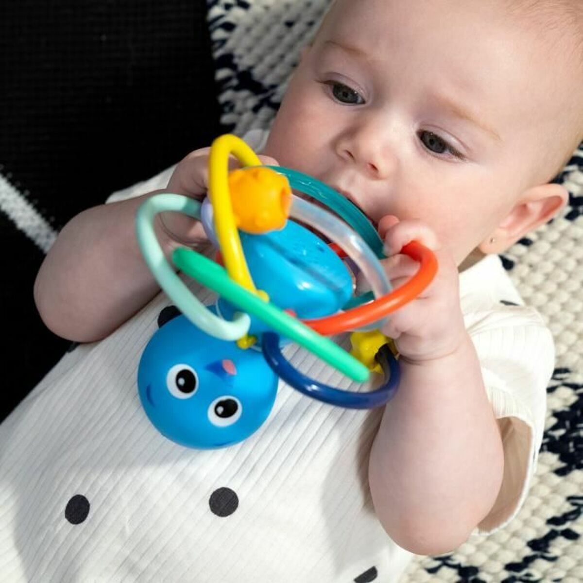 Teether pro děti Baby Einstein Ocean Explorers Opus'