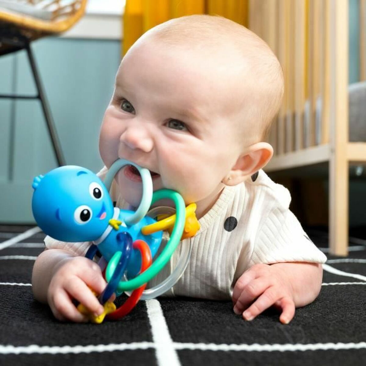 Teether pro děti Baby Einstein Ocean Explorers Opus'
