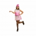Costume for Children My Other Me Pink Charleston