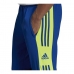 Pantaloni pentru Adulți Adidas Squadra 21 M Albastru Bărbați
