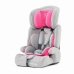 Bilstol Kinderkraft Comfort Up 9-36 kg Rosa Monokrom