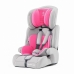 Bilstol Kinderkraft Comfort Up 9-36 kg Rosa Monokrom
