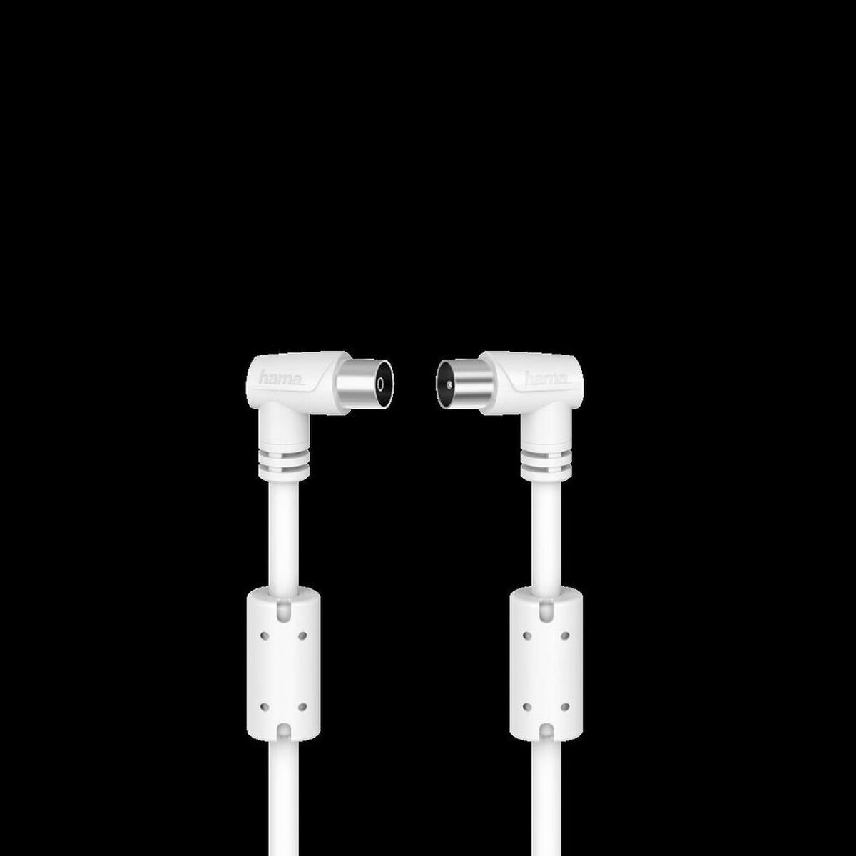 Antennekabel Shine Inline 3 m Wit