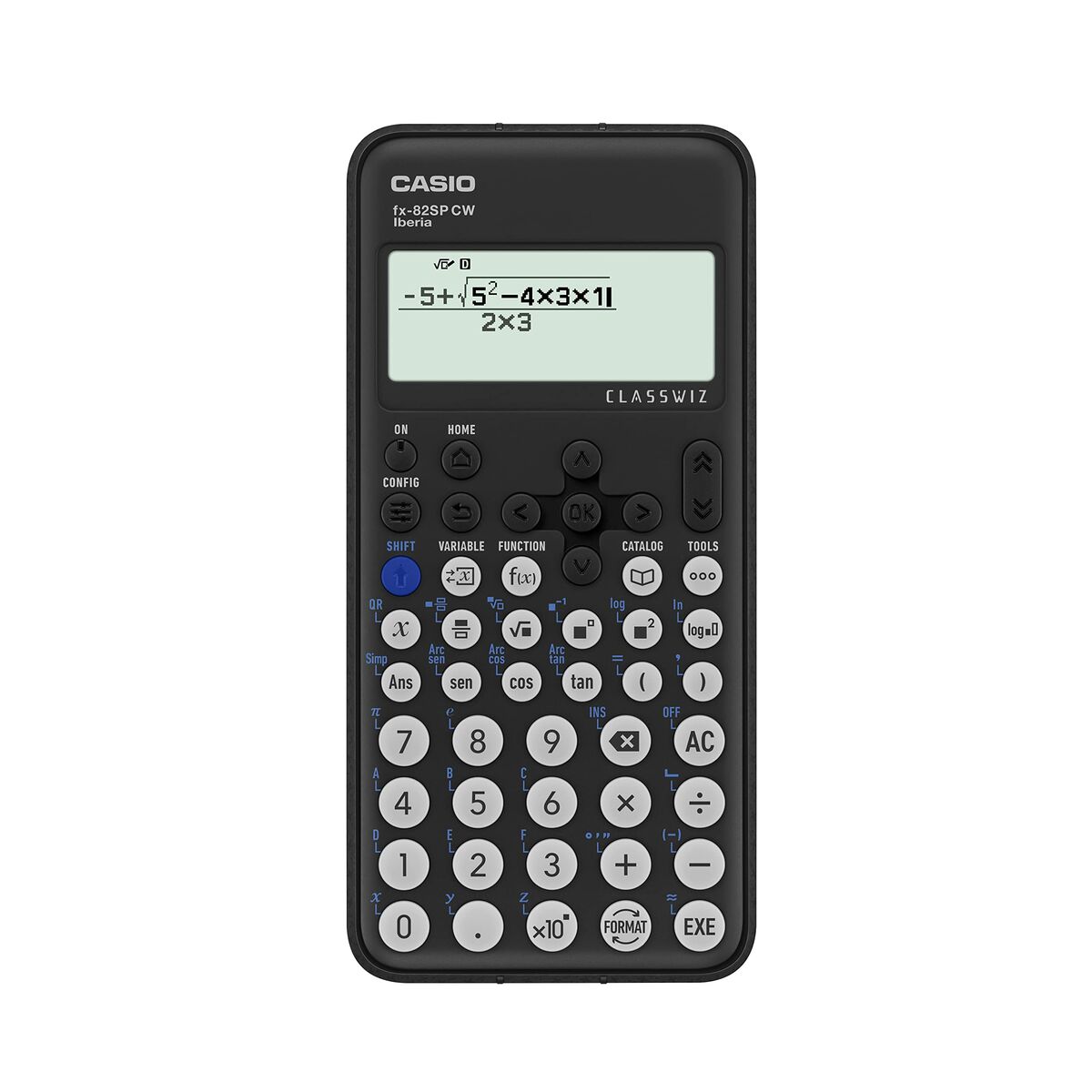 Teaduskalkulaator Casio FX-82SPCW
