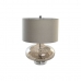 Stolní lampa DKD Home Decor Béžový Transparentní Šampaňský Kov Sklo 60 W 220 V 43 x 43 x 57 cm