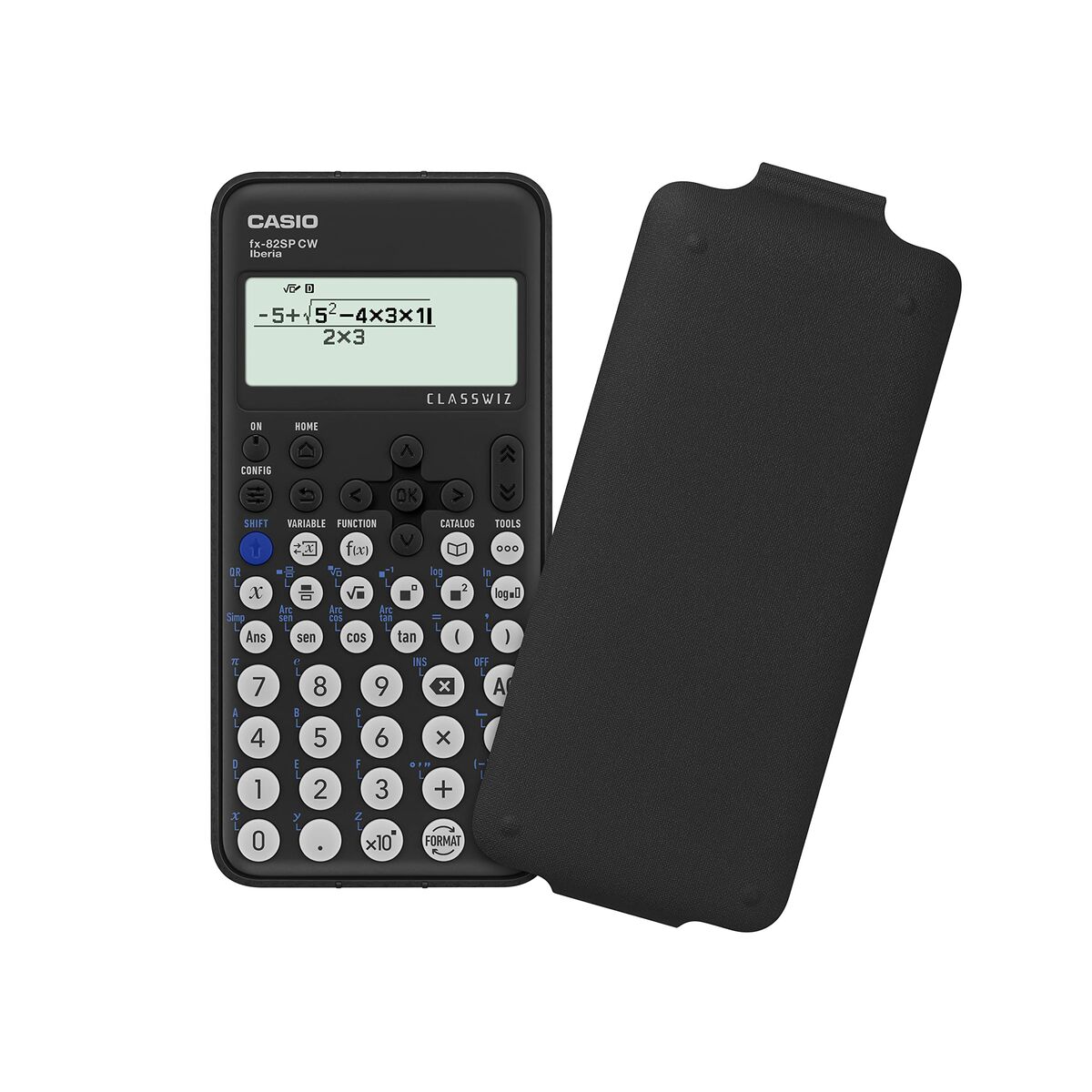 Teaduskalkulaator Casio FX-82SPCW