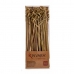 Bamboo toothpicks Knot (24 Units)