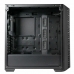ATX Közepes Torony PC Ház Cooler Master MasterBox 520 Fekete