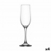 Sada pohárů LAV Fame high Šampaňský 215 ml 6 Kusy (4 kusů)