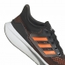 Hardloopschoenen voor Volwassenen Adidas EQ21 Mannen Zwart