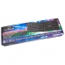 Tastatur mit Maus Titanum TK108 Schwarz Qwerty US