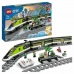 Konstruktionsspil   Lego City Express Passenger Train         Multifarvet  