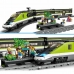 Konstruktionsspil   Lego City Express Passenger Train         Multifarvet  