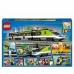 Stavebná hra   Lego City Express Passenger Train         Viacfarebná  