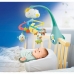 Подвесная игрушка для детской кроватки Clementoni Sweet Dream Пластик
