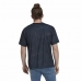 Vīriešu Krekls ar Īsām Piedurknēm Adidas Black Ferns Seven Melns