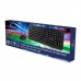 Keyboard and Mouse Titanum TK109 Black