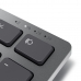 Tastatur mit Maus Dell 580-AJQJ Schwarz Grau Titan QWERTY Qwerty US