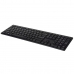 Tastatur mit Maus Dell 580-AJRP Schwarz QWERTY Qwerty US