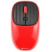 Mouse Tracer TRAMYS46942 Schwarz Rot