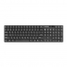 Keyboard and Mouse Natec Stingray Black QWERTY Qwerty US