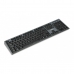 Keyboard and Mouse Ibox DESKTOP KIT PRO Black English QWERTY