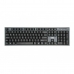 clavier et souris Ibox DESKTOP KIT PRO Noir Anglais QWERTY