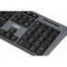 Tastatură și Mouse Ibox DESKTOP KIT PRO Negru Engleză QWERTY