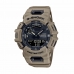 Pánske hodinky Casio GBA-900UU-5A Gaštanová Čierna