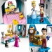 Playset Lego 43206 Cinderella and Prince Charming's Castle (365 Deler)