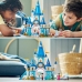 Playset Lego 43206 Cinderella and Prince Charming's Castle (365 Daudzums)