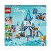 Playset Lego 43206 Cinderella and Prince Charming's Castle (365 Dele)