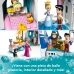 Playset Lego 43206 Cinderella and Prince Charming's Castle (365 Onderdelen)
