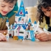 Playset Lego 43206 Cinderella and Prince Charming's Castle (365 Deler)