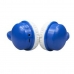 Auriculares de Diadema Dobráveis com Bluetooth Denver Electronics BTH-150 250 mAh Azul
